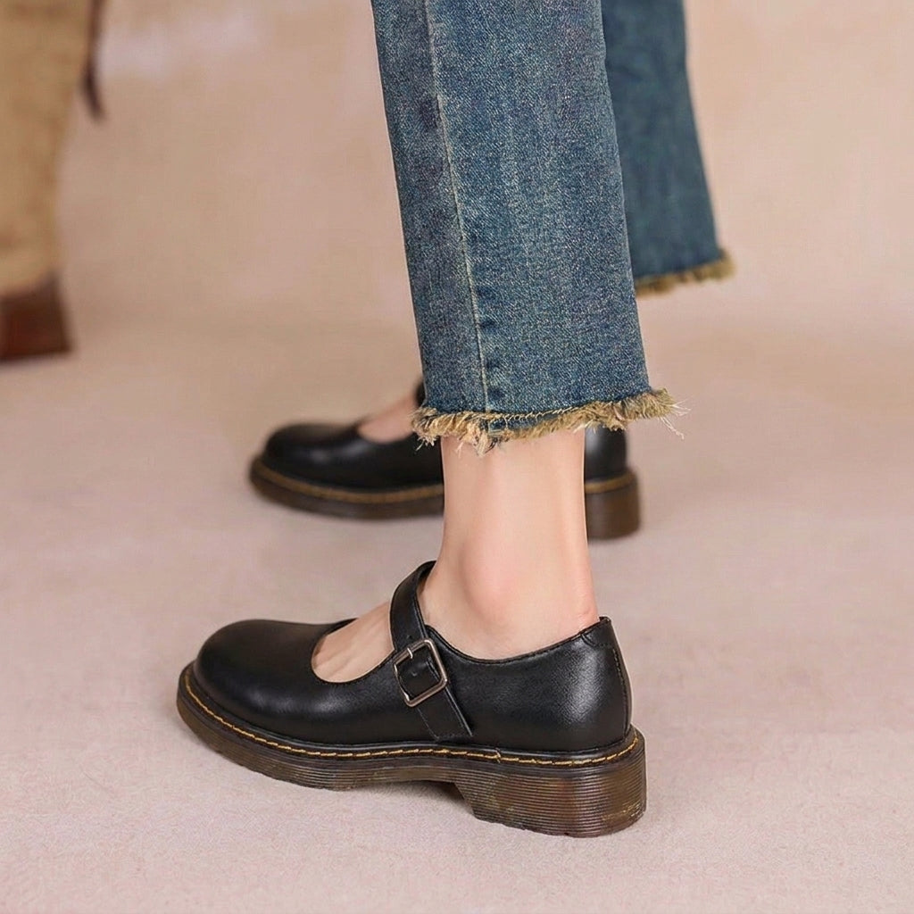 Colette - Zapato casual de piel