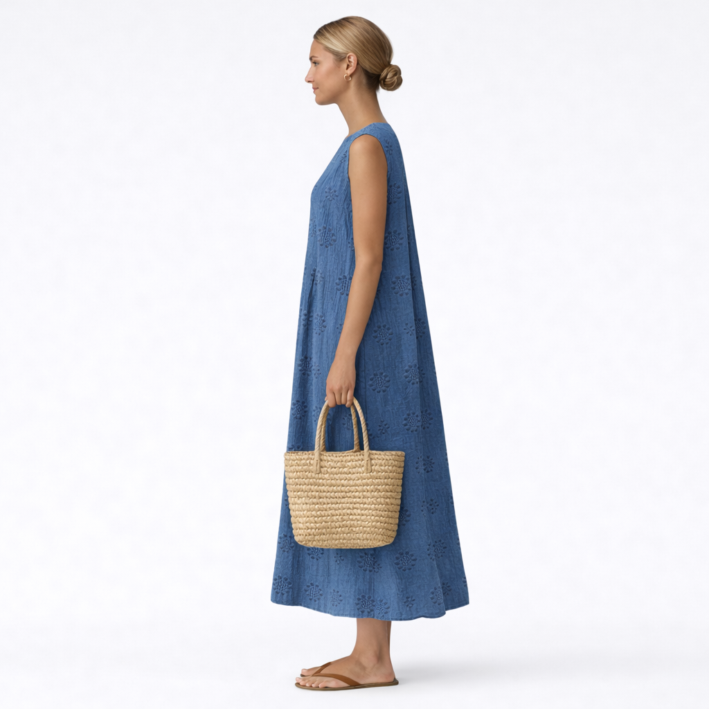 Ida - Vestido midi de verano