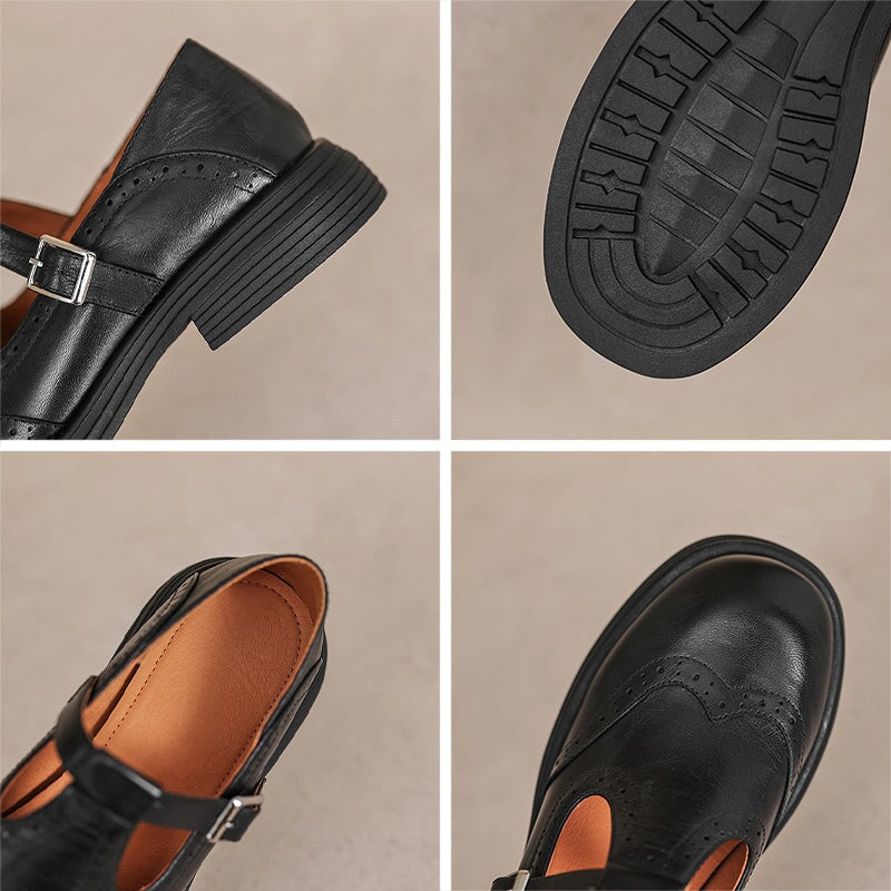 Verdan - Zapato elegante de piel