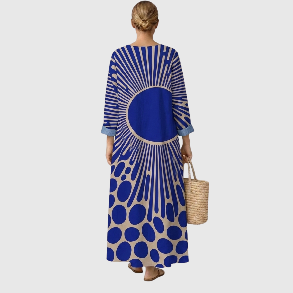Eva - Vestido cómodo del día a día