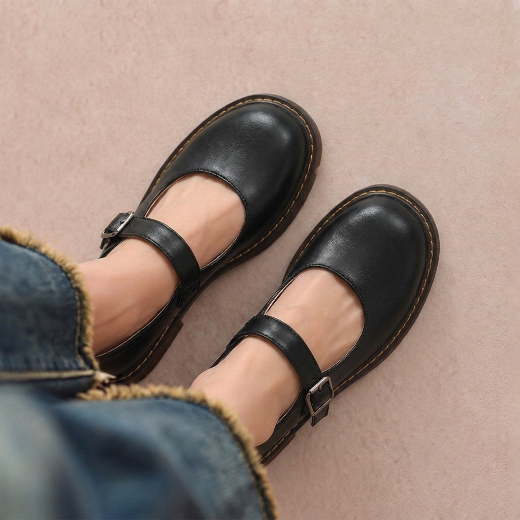 Colette - Zapato casual de piel