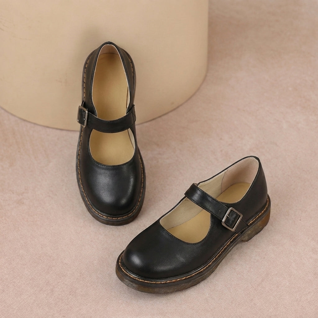 Colette - Zapato casual de piel
