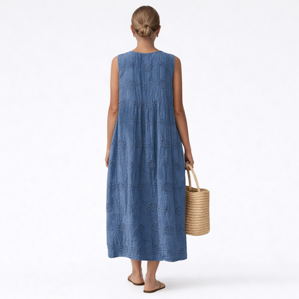 Ida - Vestido midi de verano