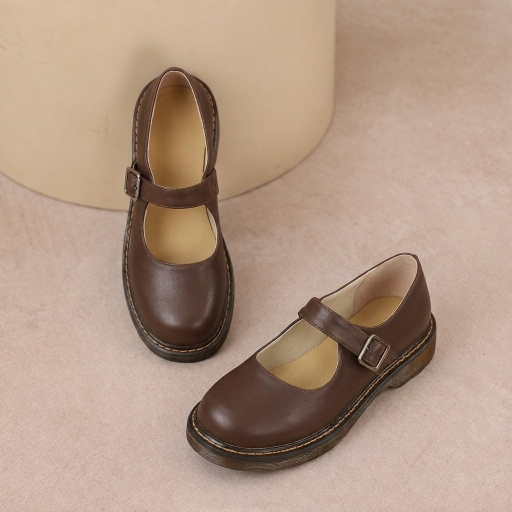 Colette - Zapato casual de piel