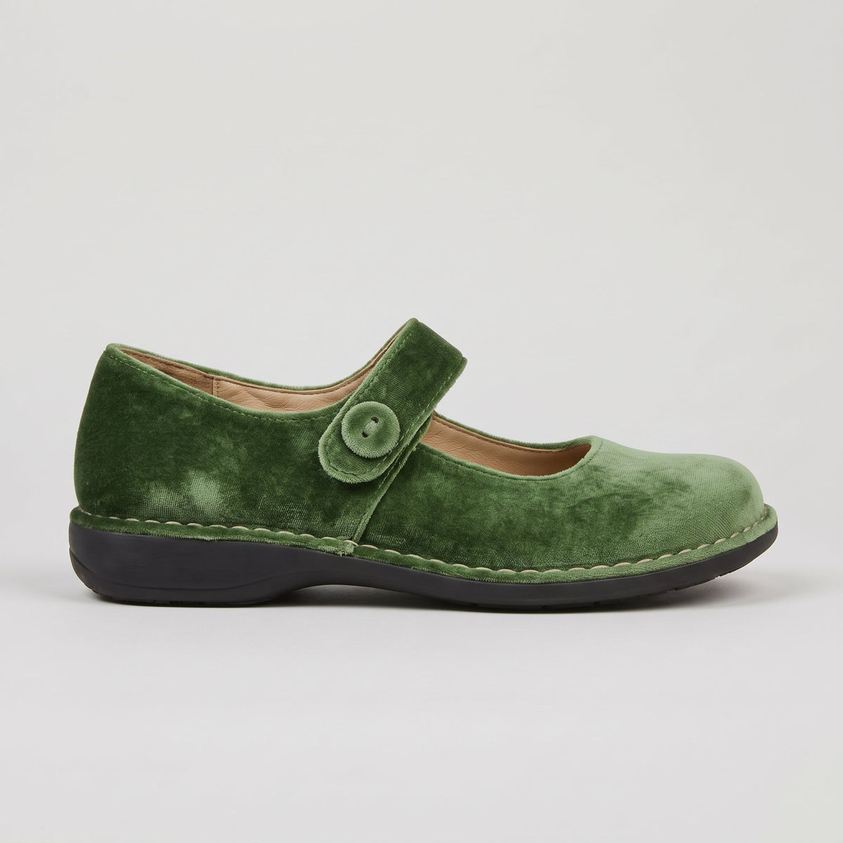 Mousse - Zapatos rústicos de piel