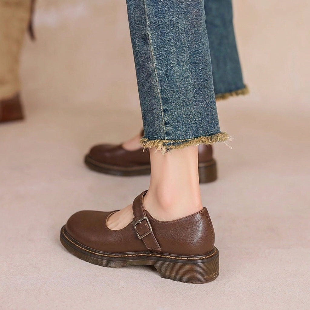 Colette - Zapato casual de piel