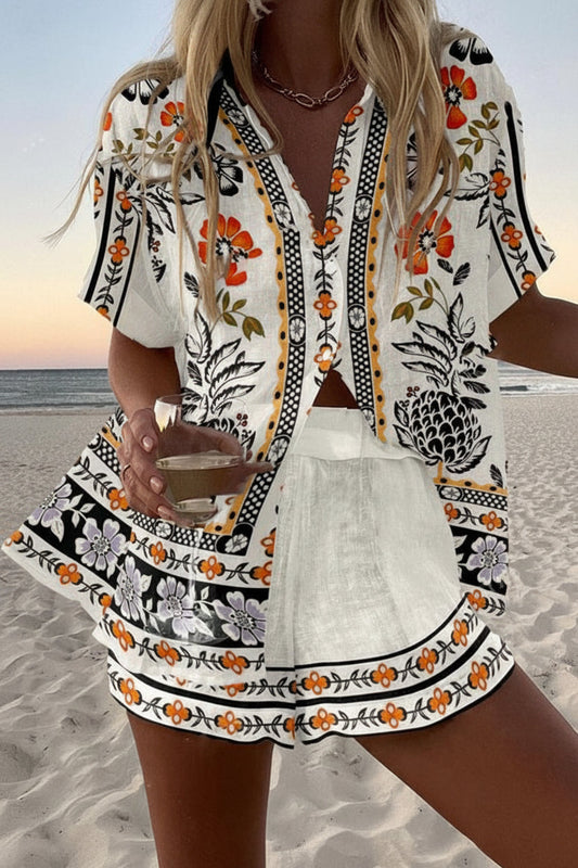 SEVILLA | Conjunto coordinado de verano