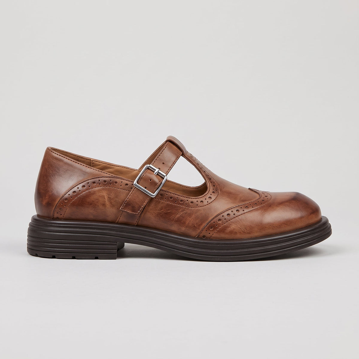 Verdan - Zapato elegante de piel