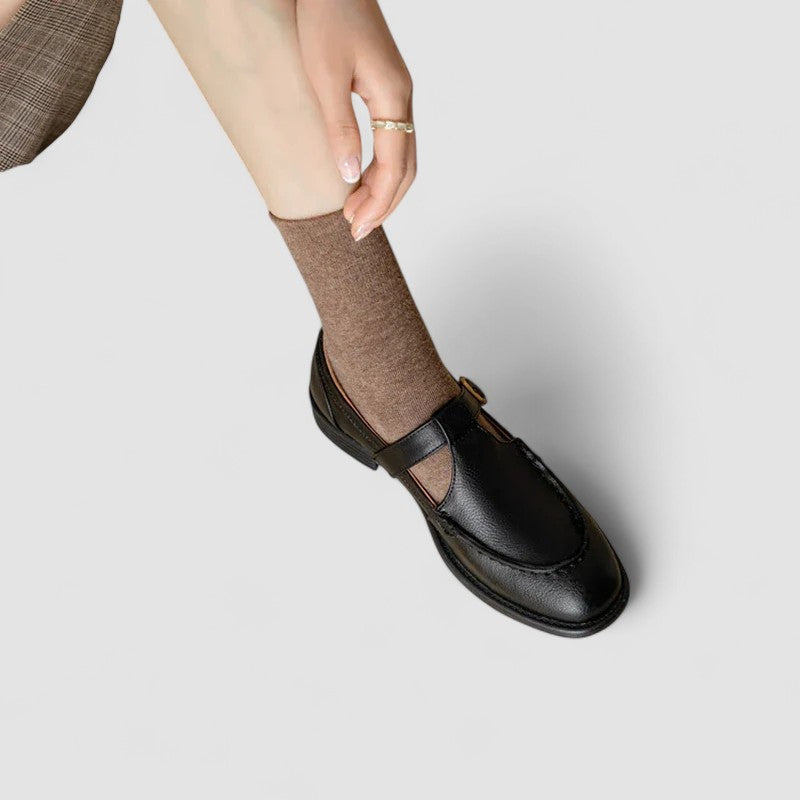 Fauve - Zapatos de piel