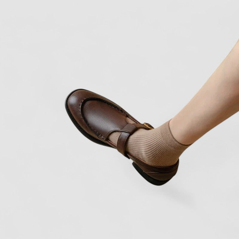 Fauve - Zapatos de piel