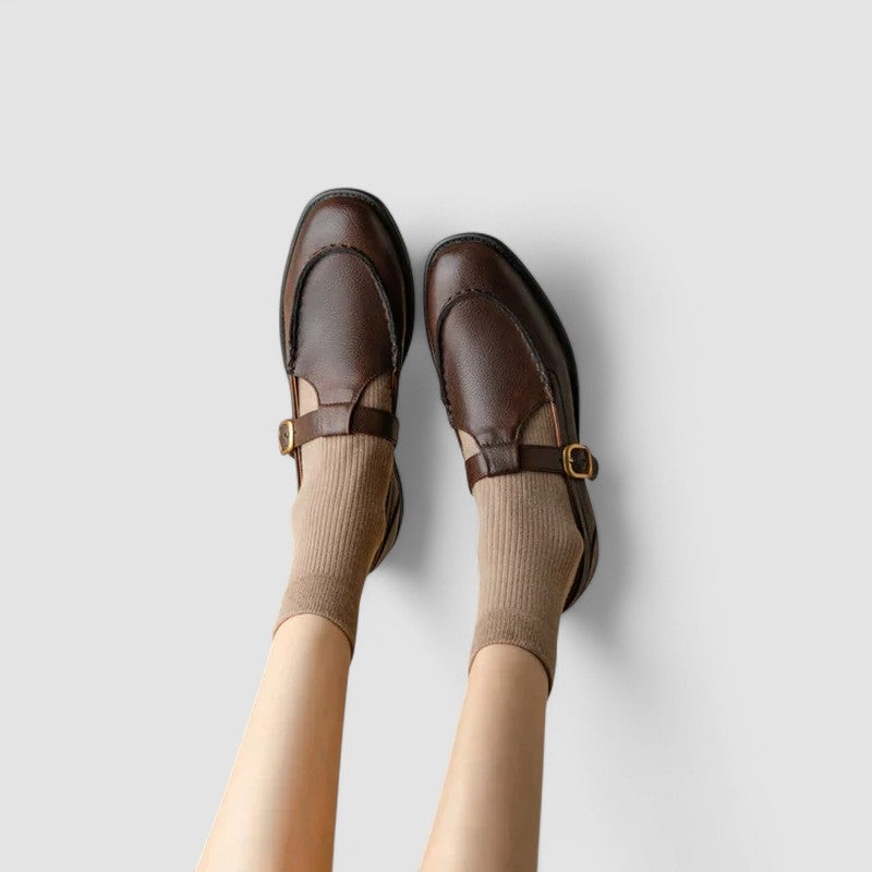 Fauve - Zapatos de piel