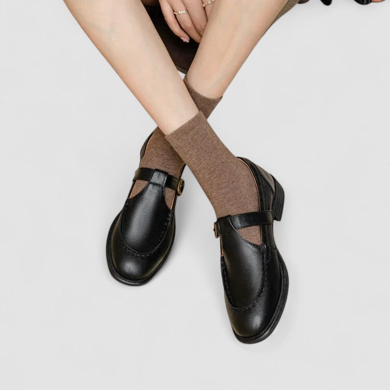 Fauve - Zapatos de piel