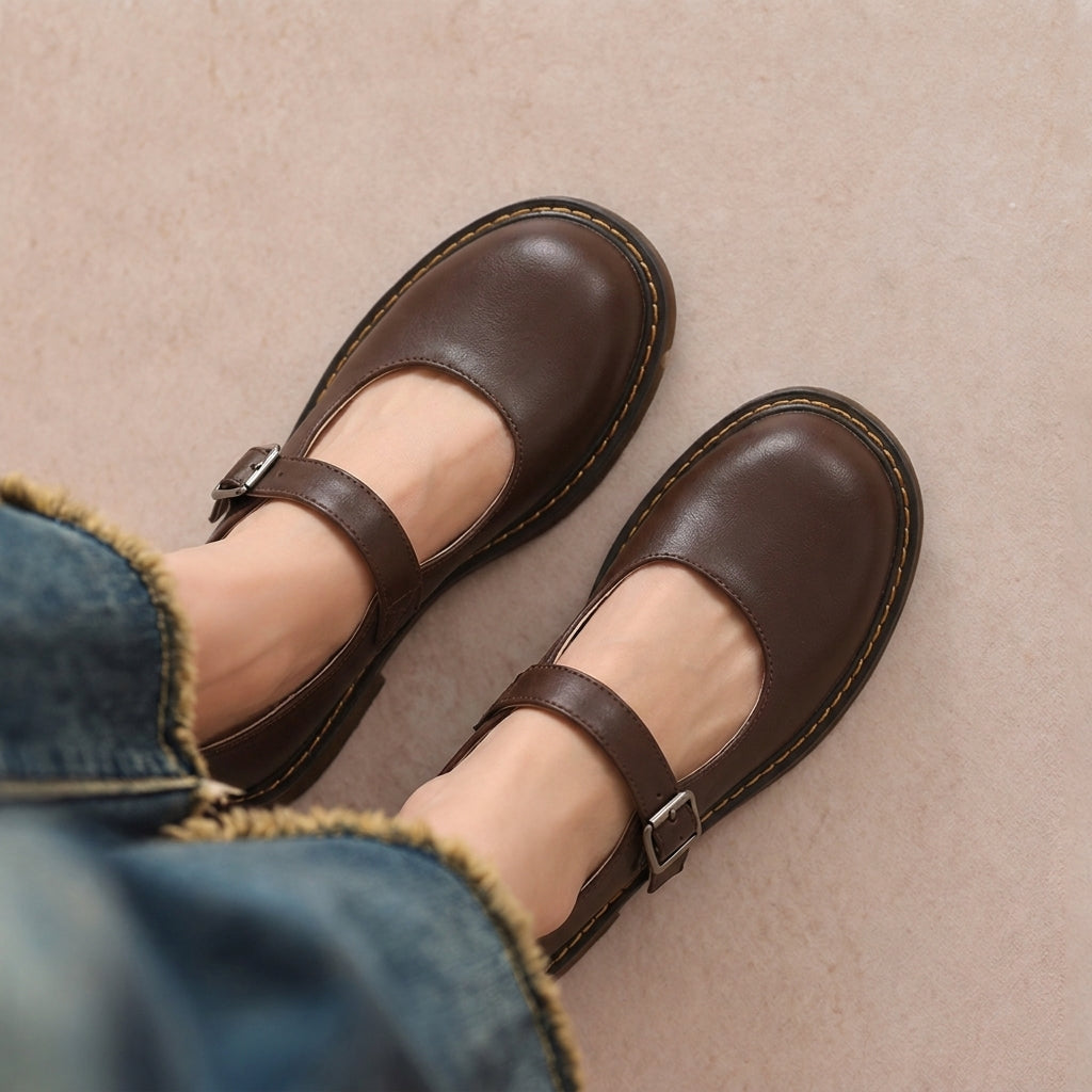 Colette - Zapato casual de piel