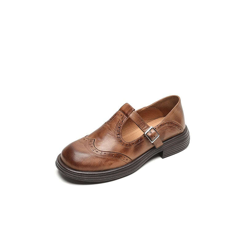 Verdan - Zapato elegante de piel