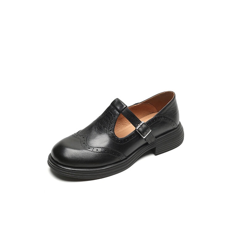 Verdan - Zapato elegante de piel