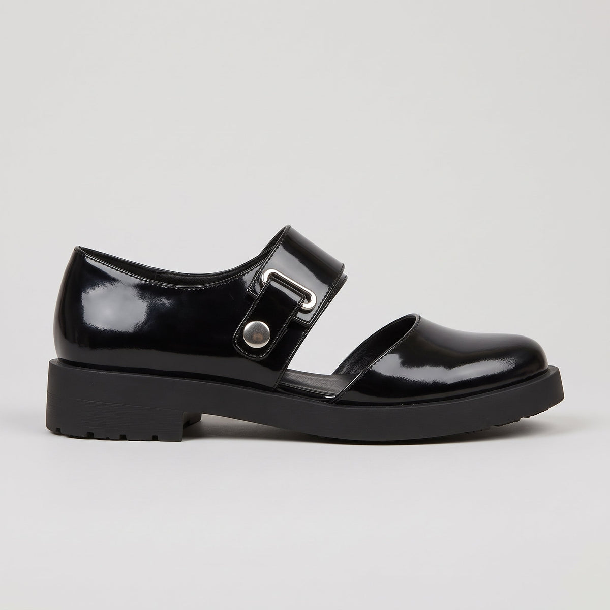 Norea - Zapato chic de piel