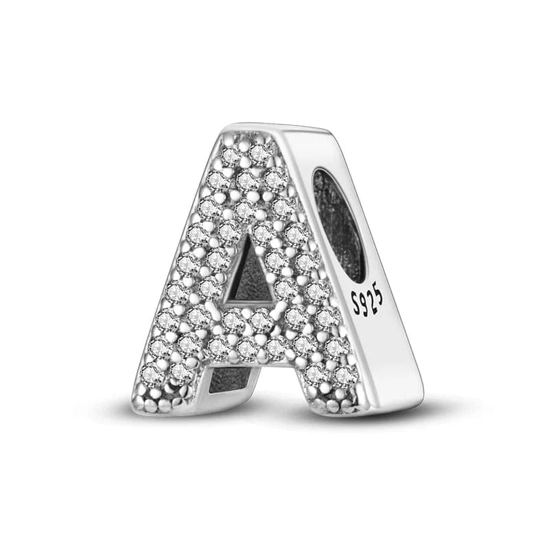 Charms Lettres