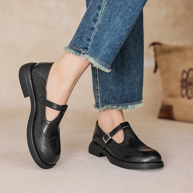 Verdan - Zapato elegante de piel