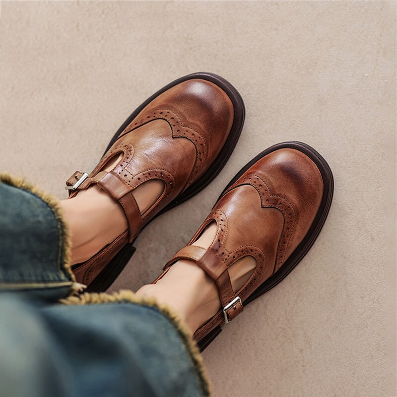 Verdan - Zapato elegante de piel