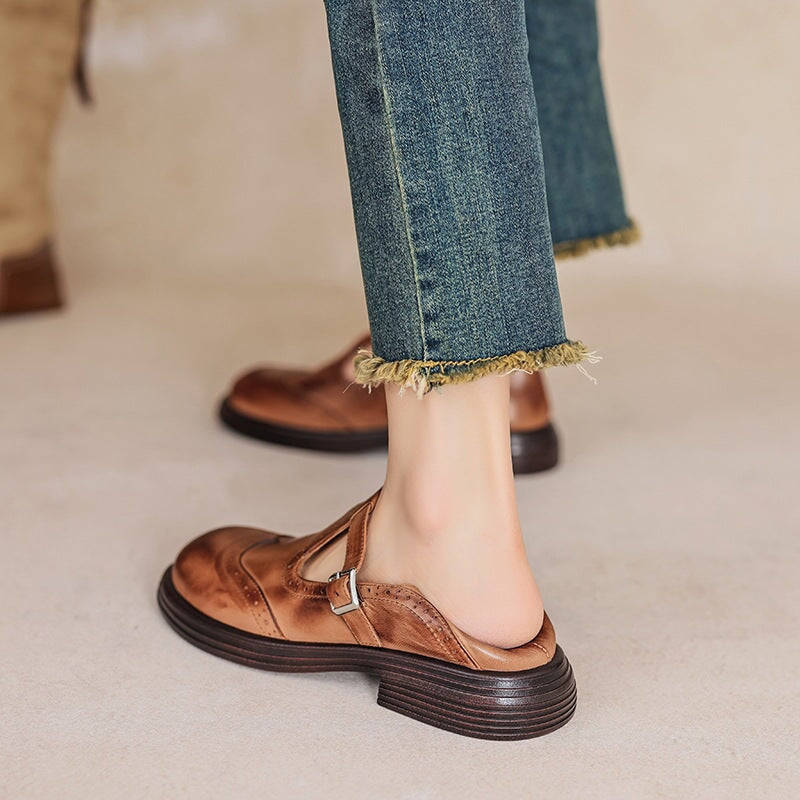 Verdan - Zapato elegante de piel