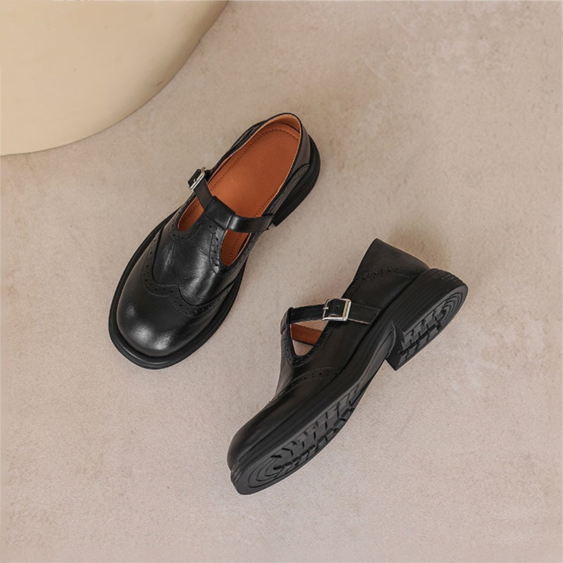 Verdan - Zapato elegante de piel