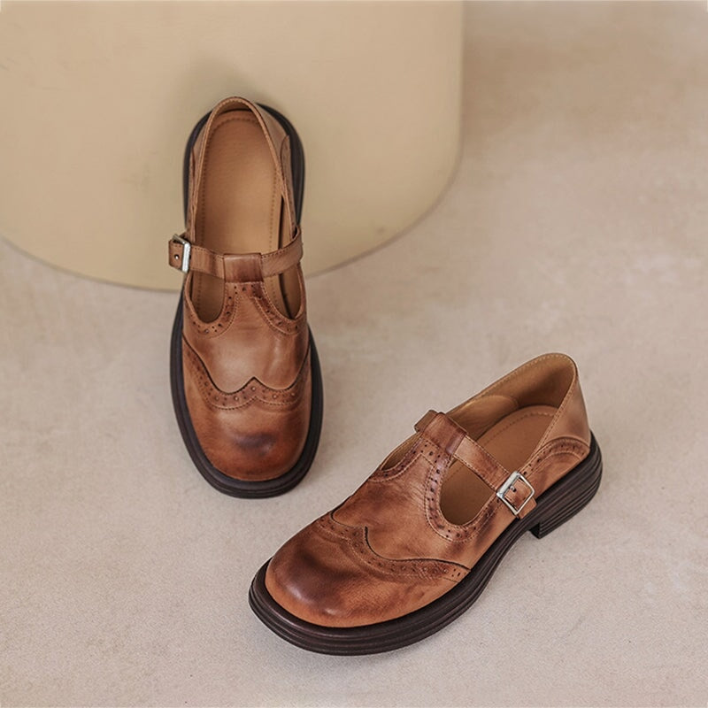 Verdan - Zapato elegante de piel