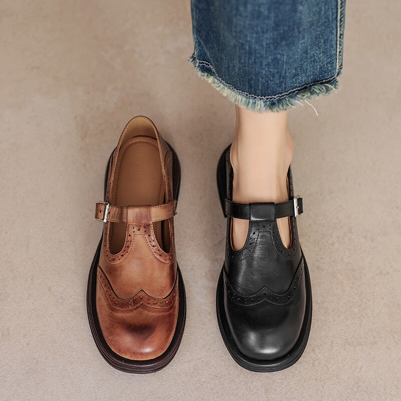 Verdan - Zapato elegante de piel
